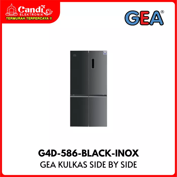 KULKAS MULTI DOOR GEA